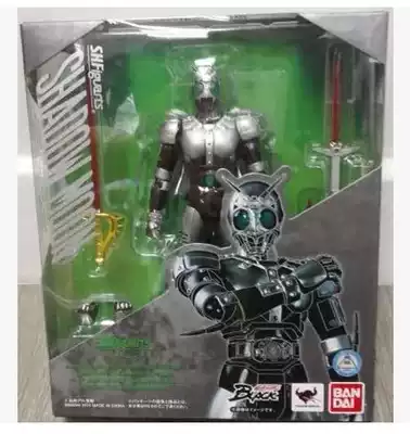 (Dragon Star) Bando SHF Kake Rider BLACK RX Shadow Moon Century King 2 0 day spot