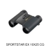 Kính thiên văn CG / Nikon Field SPORTSTAR EX 10X25 - Kính viễn vọng / Kính / Kính ngoài trời ống nhòm hồng ngoại xuyên quần áo Kính viễn vọng / Kính / Kính ngoài trời