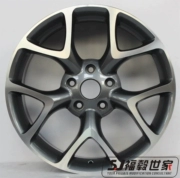 Bánh xe OPC Regal GS Jun Yue Cruze Yinglang Wei Langkewaz sửa đổi 绅 Bao Feixiang 17/18/19 inch - Rim