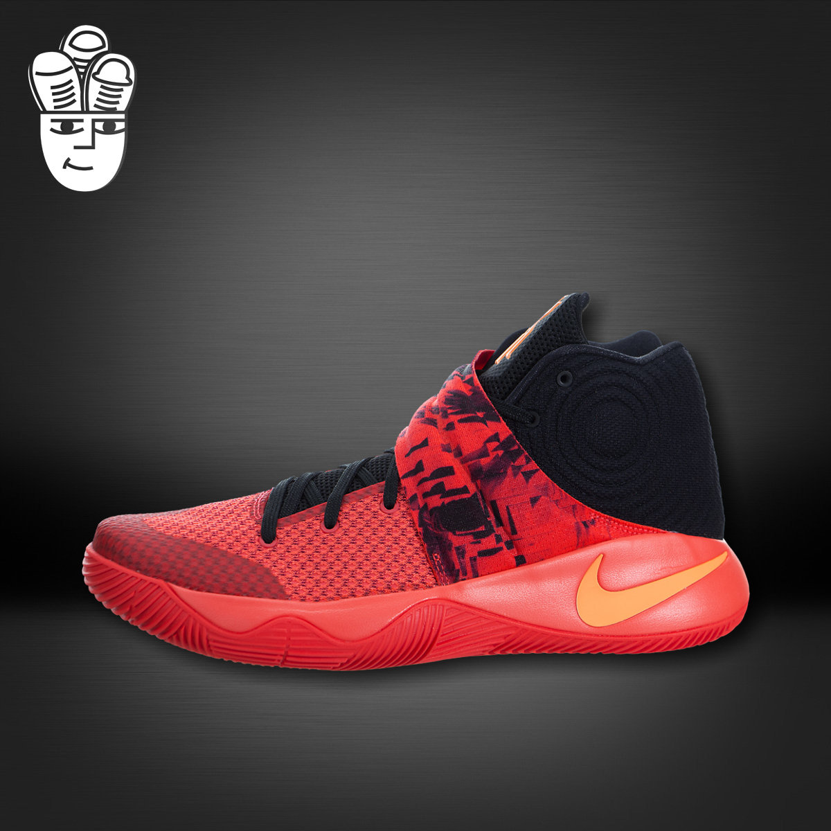 Nike Kyrie 2 耐克男子实战篮球鞋 欧文2代战靴