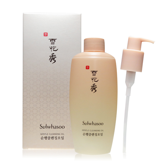Sulwhasoo 雪花秀 顺行洁颜油(200ml)