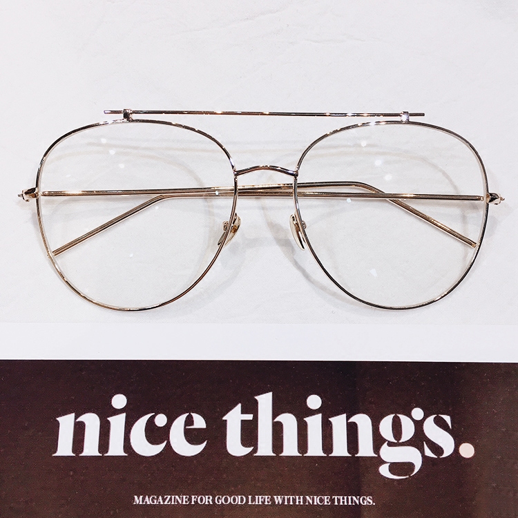 Montures de lunettes en Plaque - Ref 3139434 Image 1