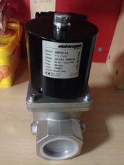 Supply Electrolux new light gray level gauge gas solenoid valve VMR7-2DN65 VMR6-2