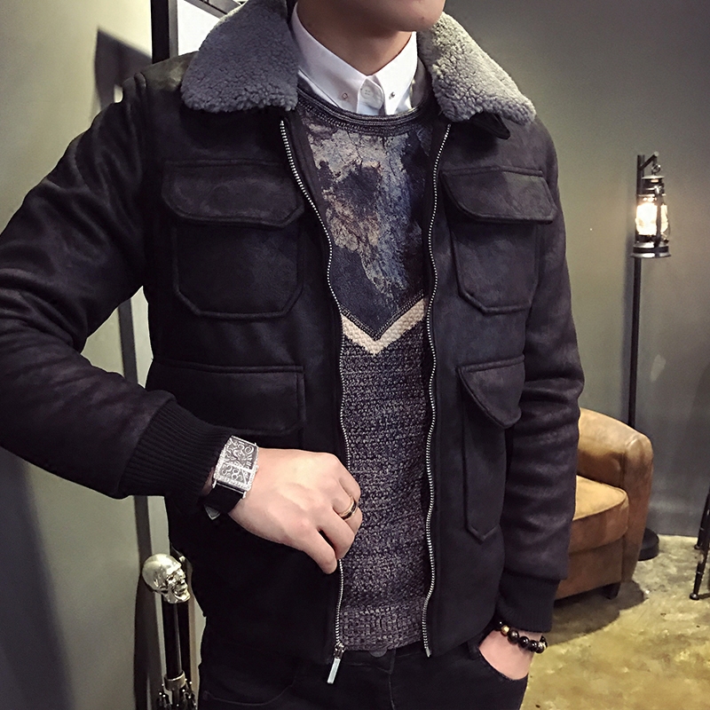 Blouson chaud pour homme   OTHER - Ref 3112120 Image 1