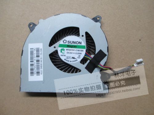 ASUS SUSTech N550 Fan MF60070V1-C180-S9A Notebook Fan-Taobao
