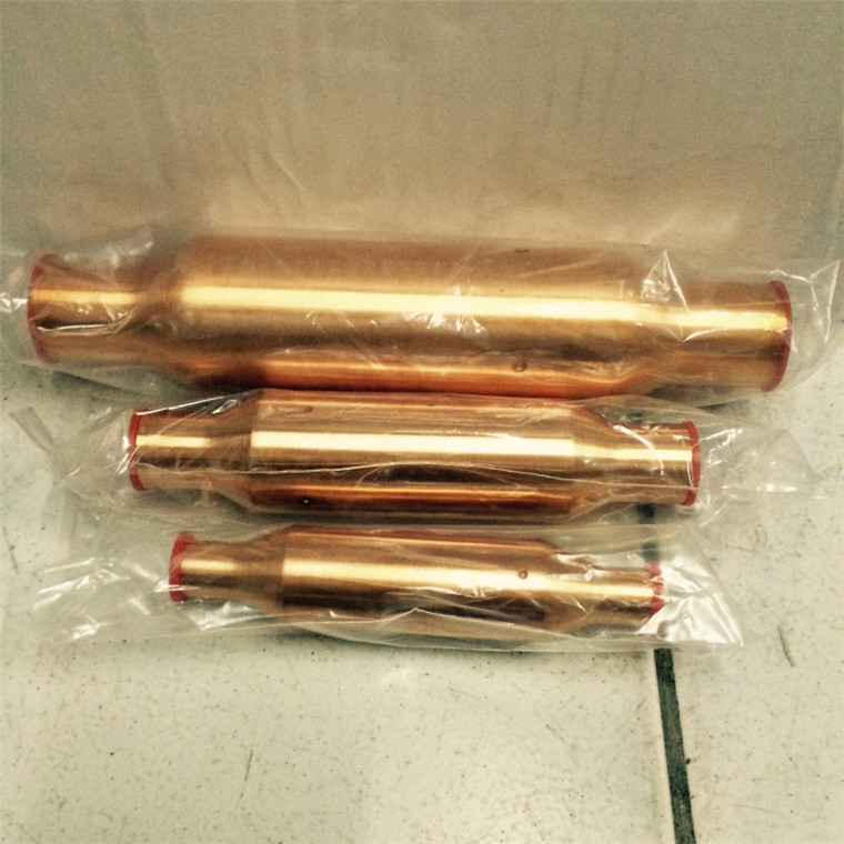 Refrigerator air conditioning refrigeration check valve 16mm welded joint parallel unit thermal fluoride frost check valve