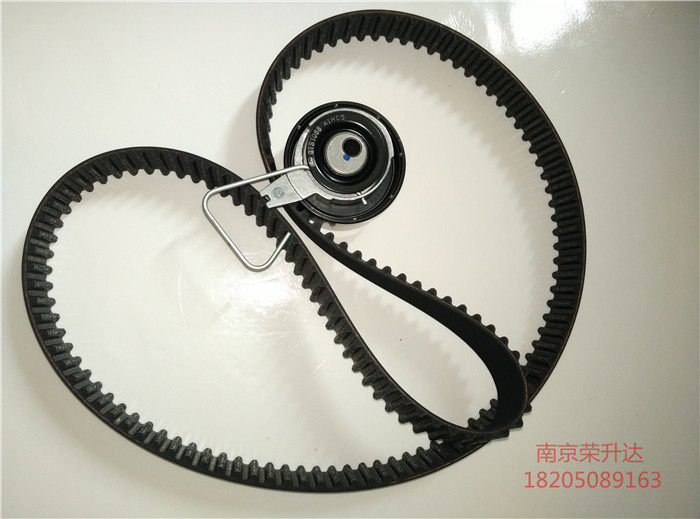 Suitable for Roewe 550 750 MG MG6 3 7 timing belt Timing tensioner timing set