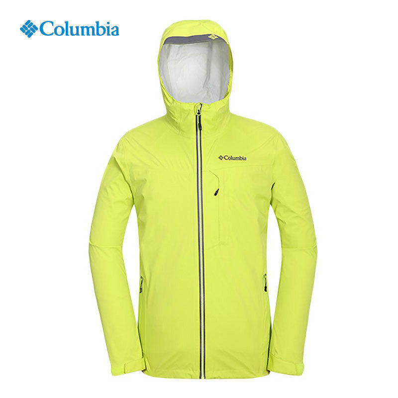 春夏新品 COLUMBIA/哥伦比亚 男款冲锋衣 PM2396