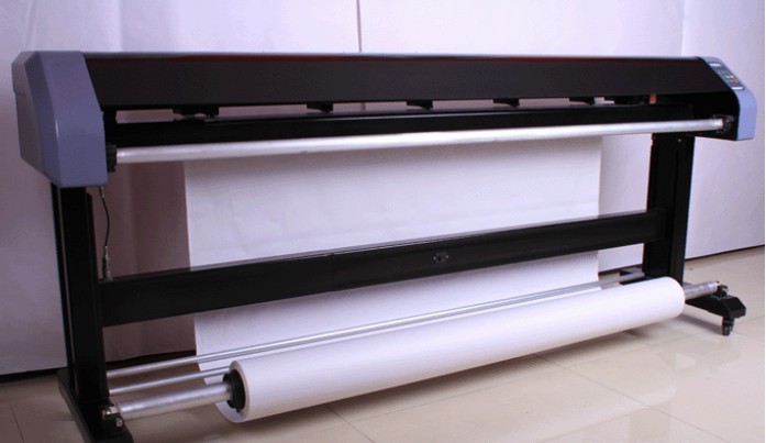 Haipu Luxury High Speed Plotter HipoJET-165F 4 Spray