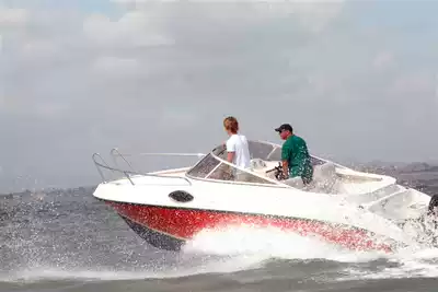 Red Dragon HLD20 yacht Red dragon yacht Leisure fishing