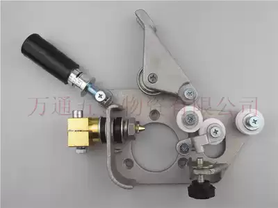 KR-500A type bracket press aluminum shell press arm wire feed assembly accessories carbon dioxide gas shielded welding machine