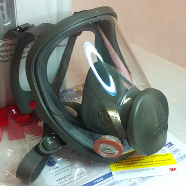 The original 3M 6800 comprehensive gas mask 3M gas mask