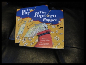 【预售】The Popcorn Popper, Single Copy, Discovery Phonic