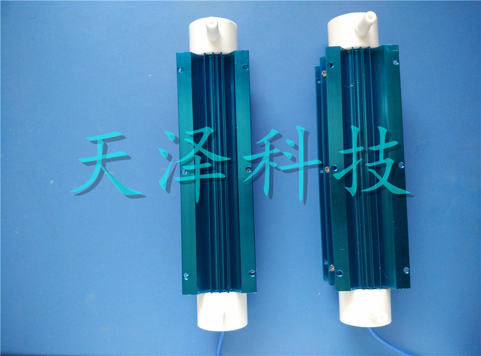 10 g h quartz tube ozone generator Air water treatment ozone machine air purifier accessories