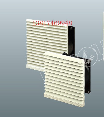 LEIPOLE rip electrical cabinet fan and filter FK6621 115 110v 116 5X116 5