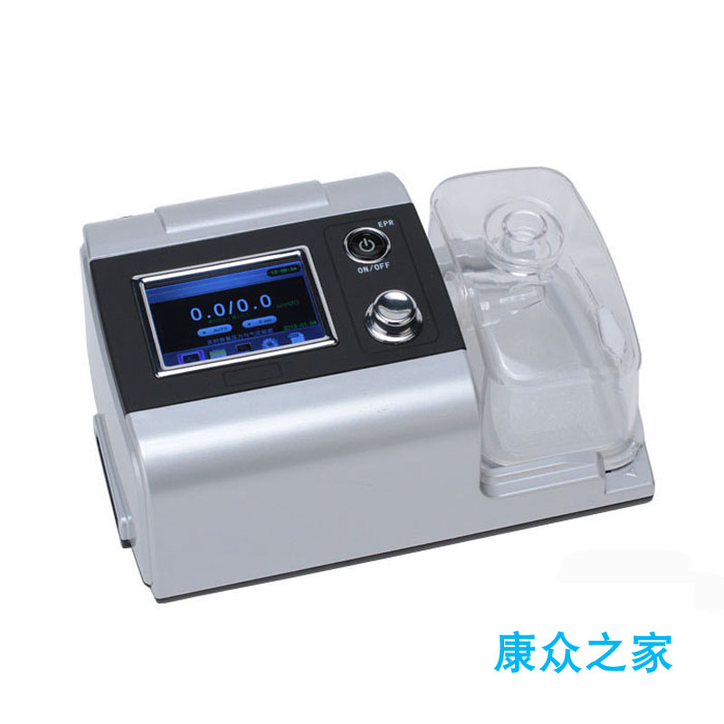 【送礼包】比扬BY-Dreamy AC09 单水平全自动家用呼吸机打鼾XJ