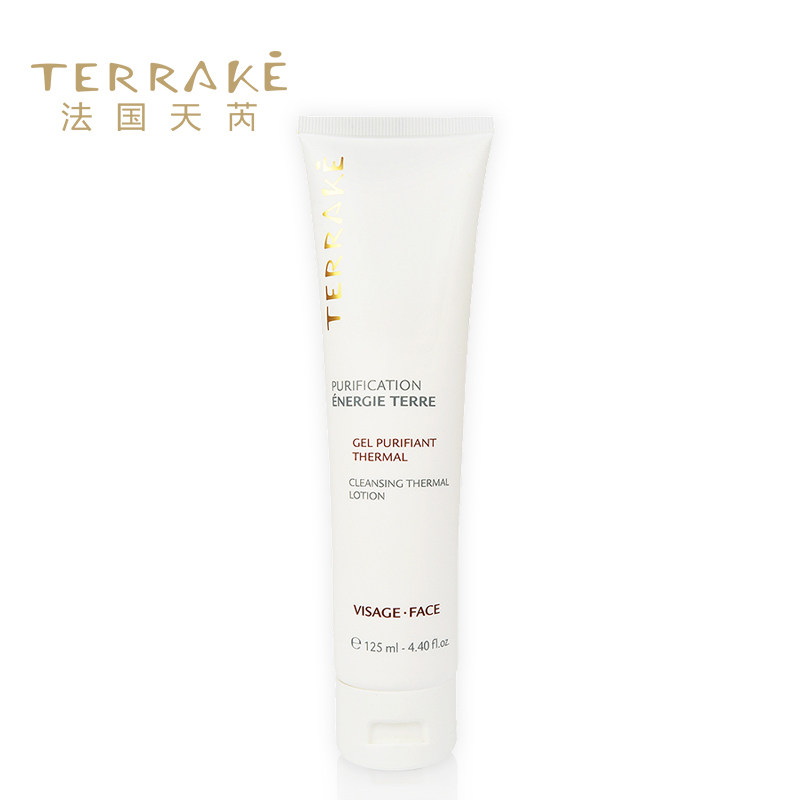 TERRAKE天芮洗面奶补水保湿泡沫洁面乳去黑头深层清洁收缩毛孔