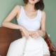 Đồ lót thể thao nữ mùa hè mỏng kiểu vest không vành bra bra sinh viên hàng đầu quấn ngực đồ lót cô gái