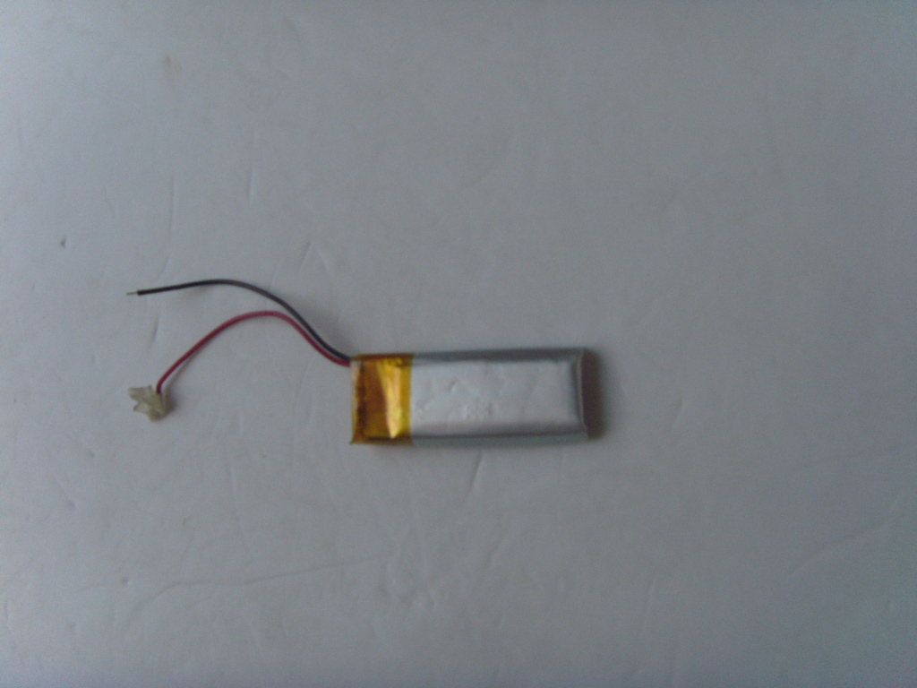 602025 062025 572025 NLE 180mah 3 7V Lithium Polymer Battery MP4 MP5