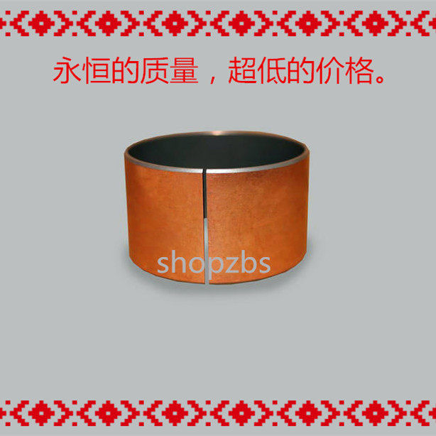 25*22*20 composite bearing SF-1 2220 self-lubricating oil bearing oil-free bushing copper sleeve shaft steel sleeve