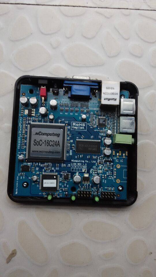 NComputing L130 Cloud Terminal Computer Shareware Computer Terminals Network Shareware