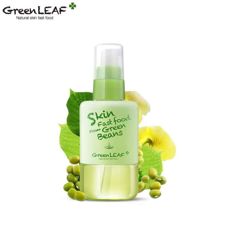 绿叶化妆品 绿豆控油保湿爽肤水100ml 绿豆水我是大美人club推荐