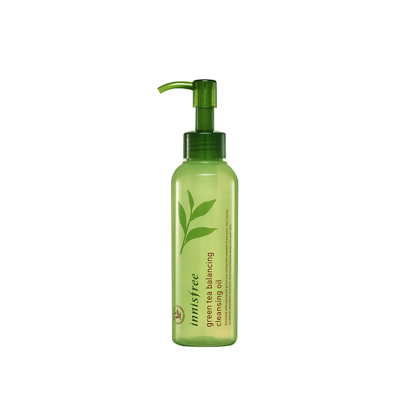 悦诗风吟绿茶精萃平衡卸妆油150ML 保湿滋润