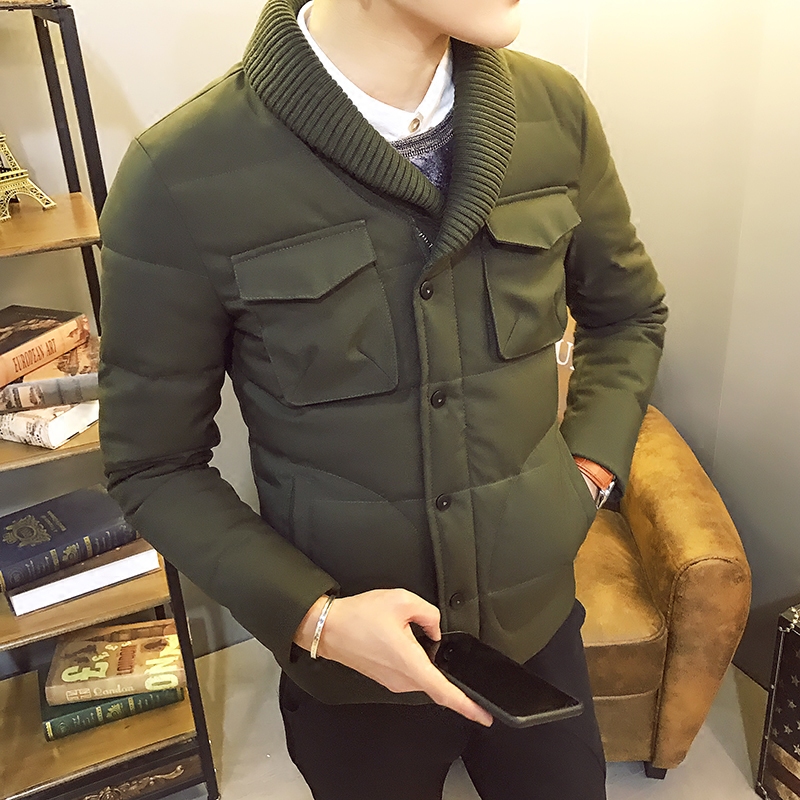 Blouson chaud pour homme   OTHER - Ref 3114000 Image 1
