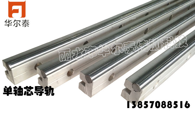 Waltai Special Single Axis Core Heart Roller High Speed Line Guide Rail TGD 12 Slide Slide Slide