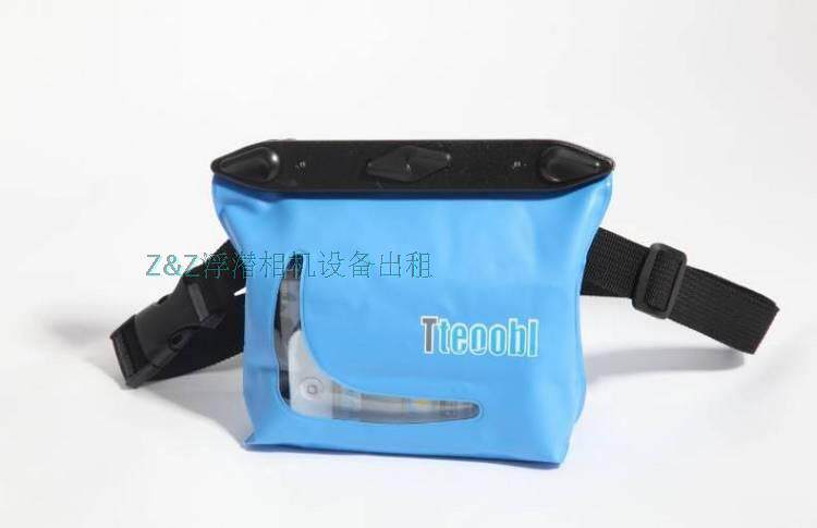 Tteoobl T-020C 20M Stereo Waterproof fanny pack Waterproof bag Snorkeling swimming bag