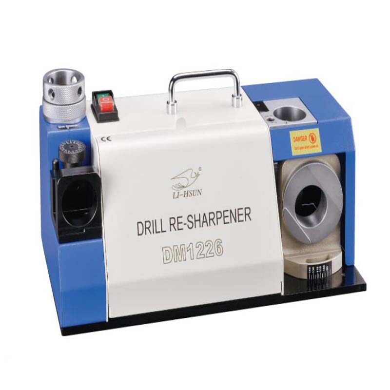 Taiwan LI-HSUN Lixun Grinder DM-1226 Milling Cutter Grinder Drill Grinder