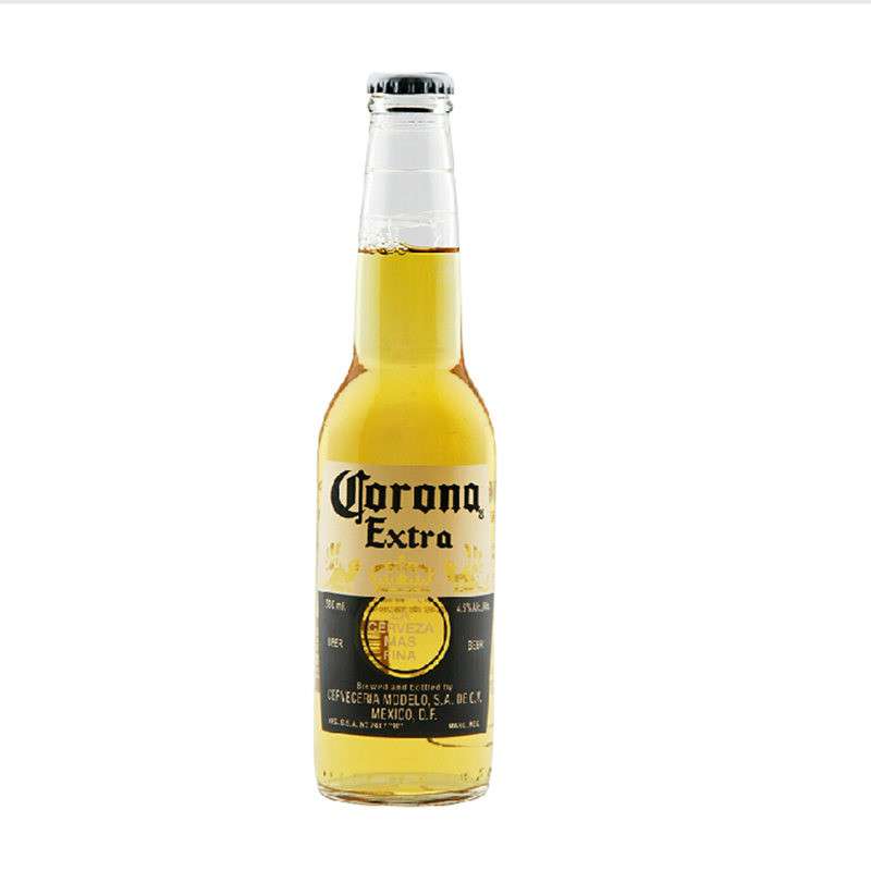 【苏宁易购】墨西哥原装进口 特级啤酒 科罗娜啤酒330ml