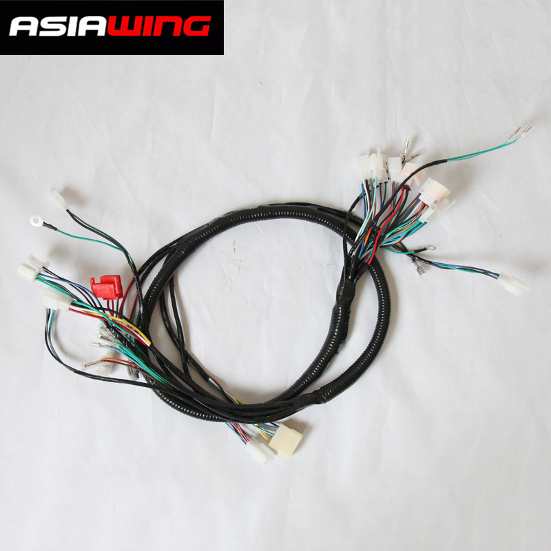 Yaxiang LD450 NC250 CRF450 main cable main line harness large line vehicle harness accessories