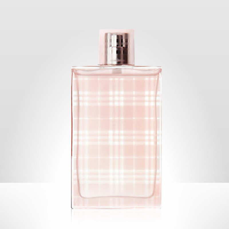 Burberry/博柏利 巴宝莉红粉恋歌女士淡香水30/50/100ml持久清新