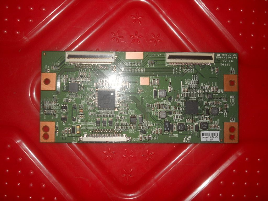 Original Sony KDL-46EX520 logic board ESL_C2LV0 5 with LTY460HN02 screen