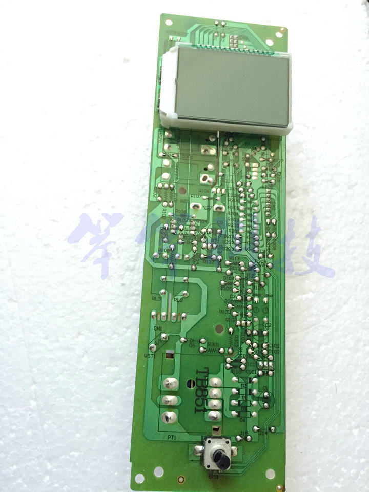 Triple Ocean Microwave Oven EM-L520BX Motherboard EM-L520TBX Original fitting Computer Motherboard Display Panel