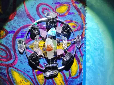 Out(Back to that era No 71)JO's winding art body and mind Qi Xiu Xing Array lone product