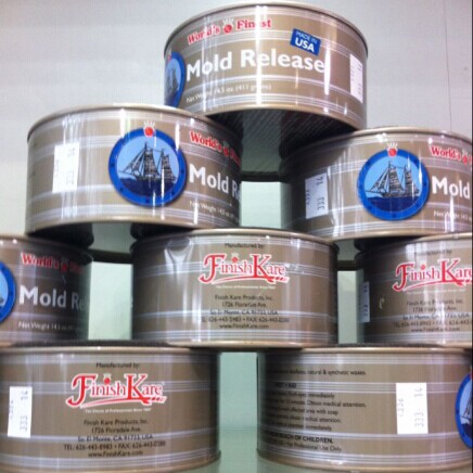 The United States imported ship brand 333#wax glass fiber release wax mold release wax