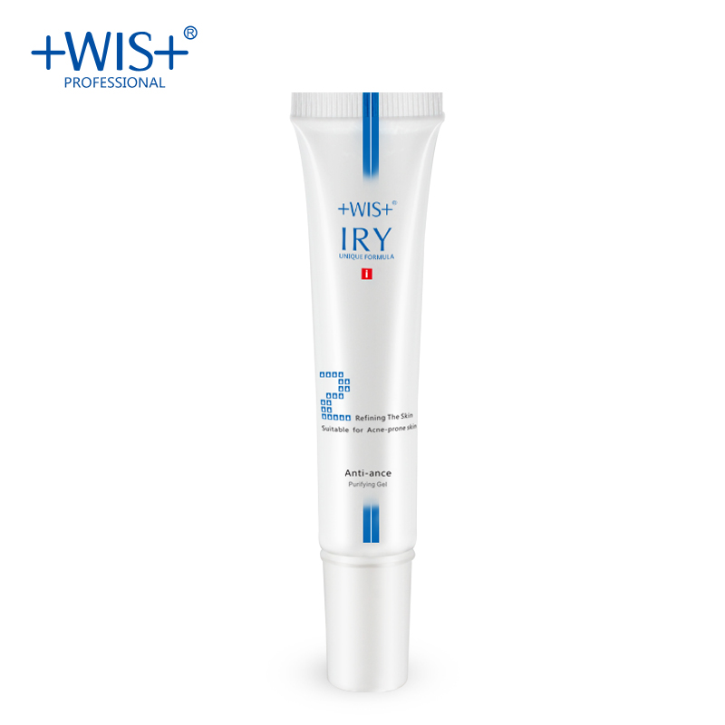 【新品】WIS 二代IRY祛痘净化凝胶18g 清痘毒平痘痕抑痘生调痘肌