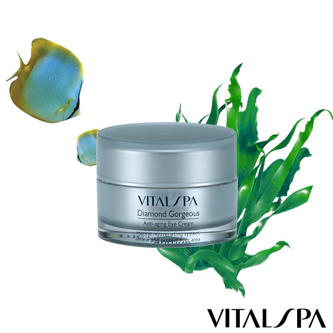 【VITAL SPA】深海晶钻眼霜 15ml PayEasy官网直邮