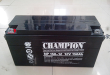 Guangdong Champion Battery NP150-1212V150AHUPS Uninterruptible Power Supply Special Lead Acid Maintenance Free