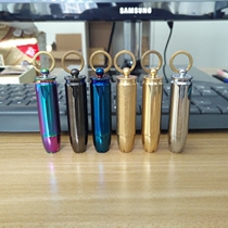 Zorro ZORRO525 pure copper oil machine cylindrical sealed waterproof kerosene lighter gift men gift