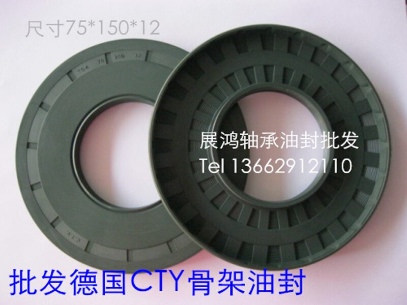 Germany CTY skeleton oil seal 70*125*10 70*125*12 70*130*12 70*150*12