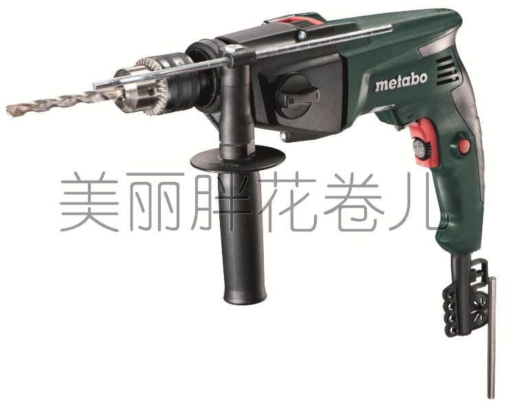 German wheat Taipao Industrial grade High power throttle impact drill SBE 760