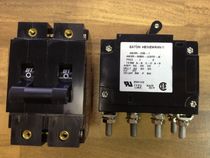 Original German EATON Eaton AM2R-Z20-1 equipment circuit breaker 2P 50A DC80V