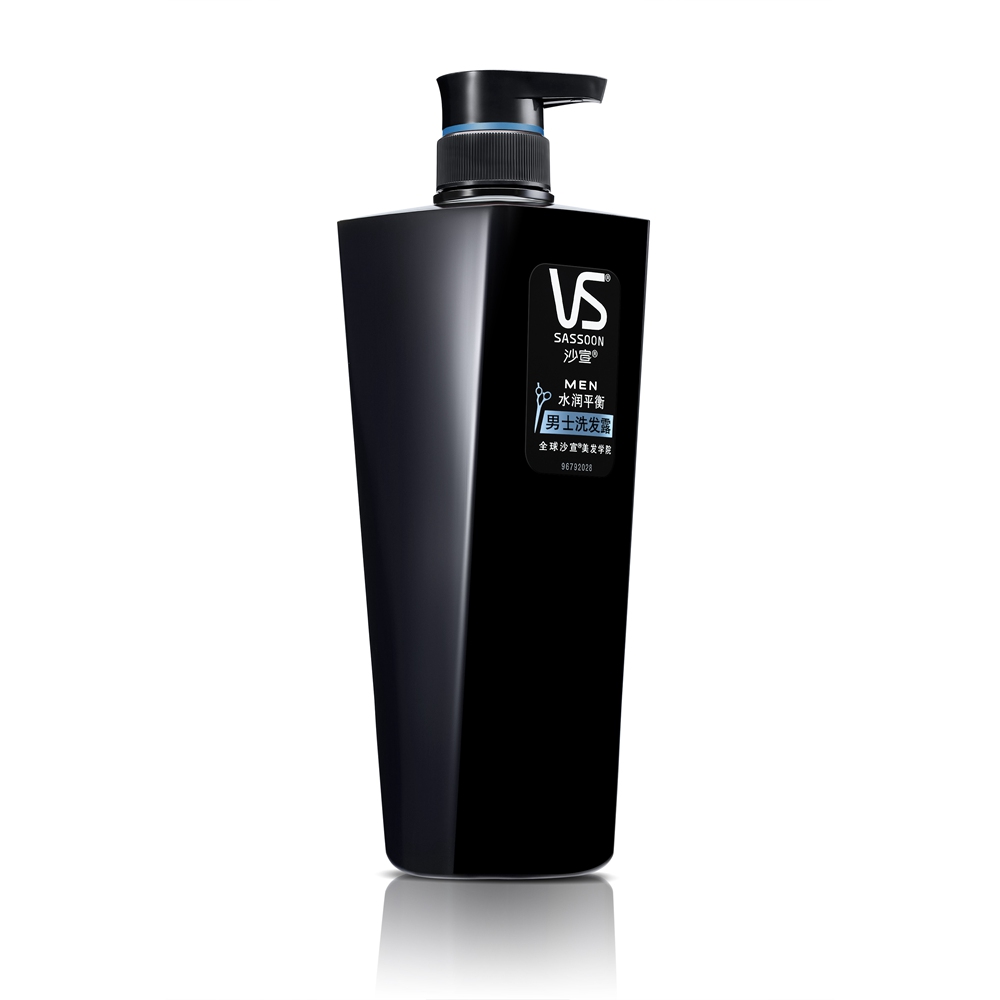 沙宣洗发水/露 水润平衡男士洗发露180ml/460ml/700ml