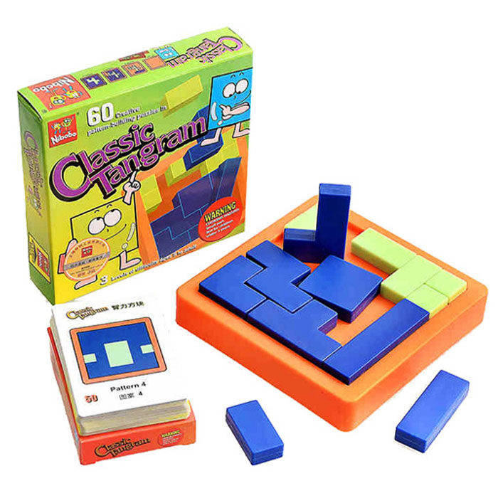 Genuine nibobo intelligence cube logic new thinking jigsaw puzzle children's intelligence games adult educational toys