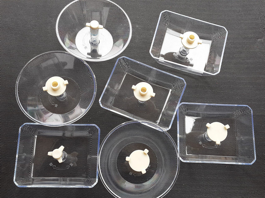 Suitable for Fangtai range hood oil cup plastic oil box oil pot accessories European plastic oil cup Chinese round cup