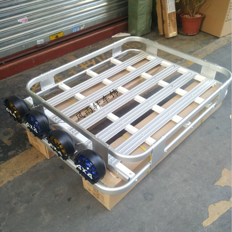 Giá nóc Foton Savannah Giá để hành lý Savannah Giá để hành lý Savannah Giá để hành lý - Roof Rack