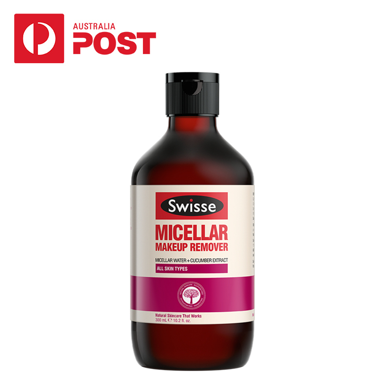 Bellabox Swisse微胶束卸妆液300ml 天然温和免洗卸妆水